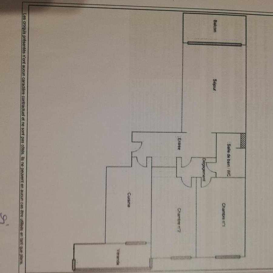 Stella Marie Apartment Nice Luaran gambar